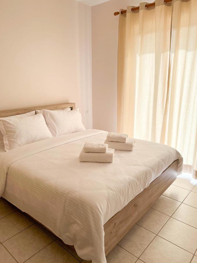 Clio City Center Apartments Ioannina Bagian luar foto