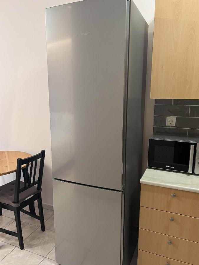 Clio City Center Apartments Ioannina Bagian luar foto